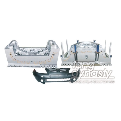 Car Bumper Mould