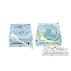 Disposable tableware Mould