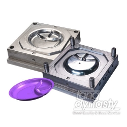 Plastic Dish Mould