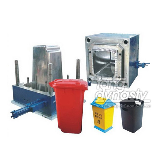 Industrial Trash Bin Mould