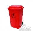 Industrial Trash Bin Mould