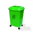 Industrial Trash Bin Mould